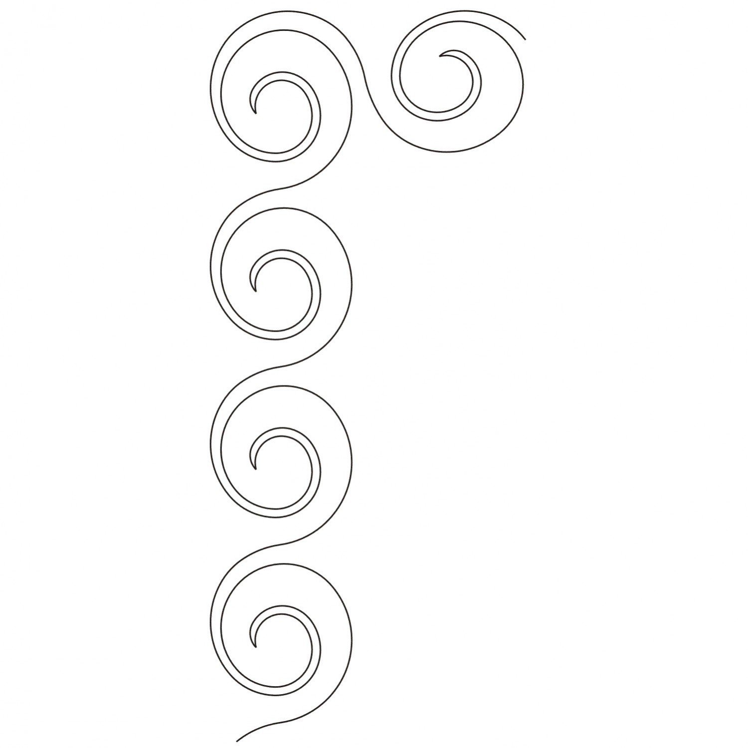 Quilting Design Stencils