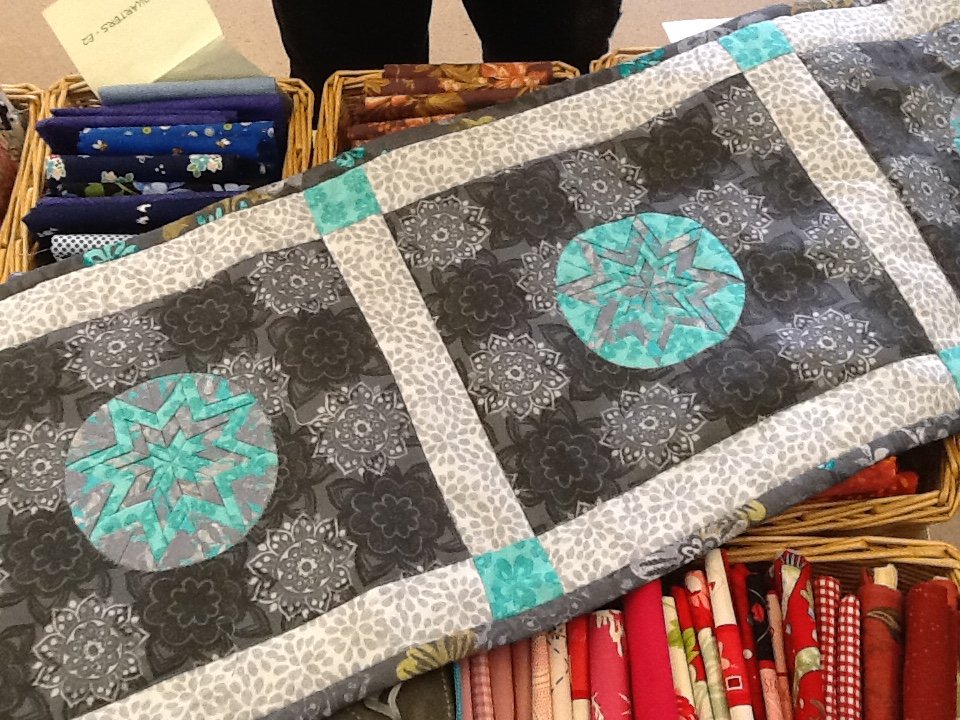 The Quilt Cabin Hebden Bridge, UK Fabric & Quilt Supplies