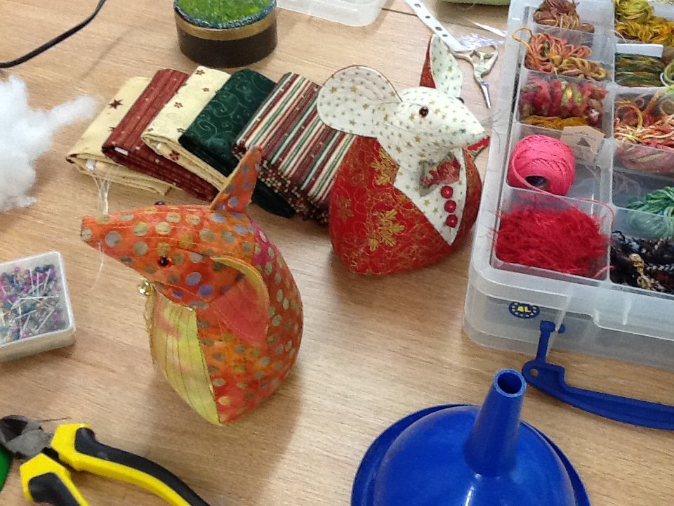 The Quilt Cabin Hebden Bridge, UK Fabric & Quilt Supplies