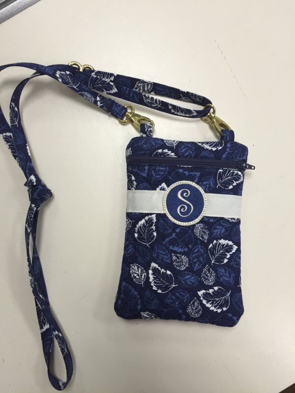 IntheHoop CrossBody Bag