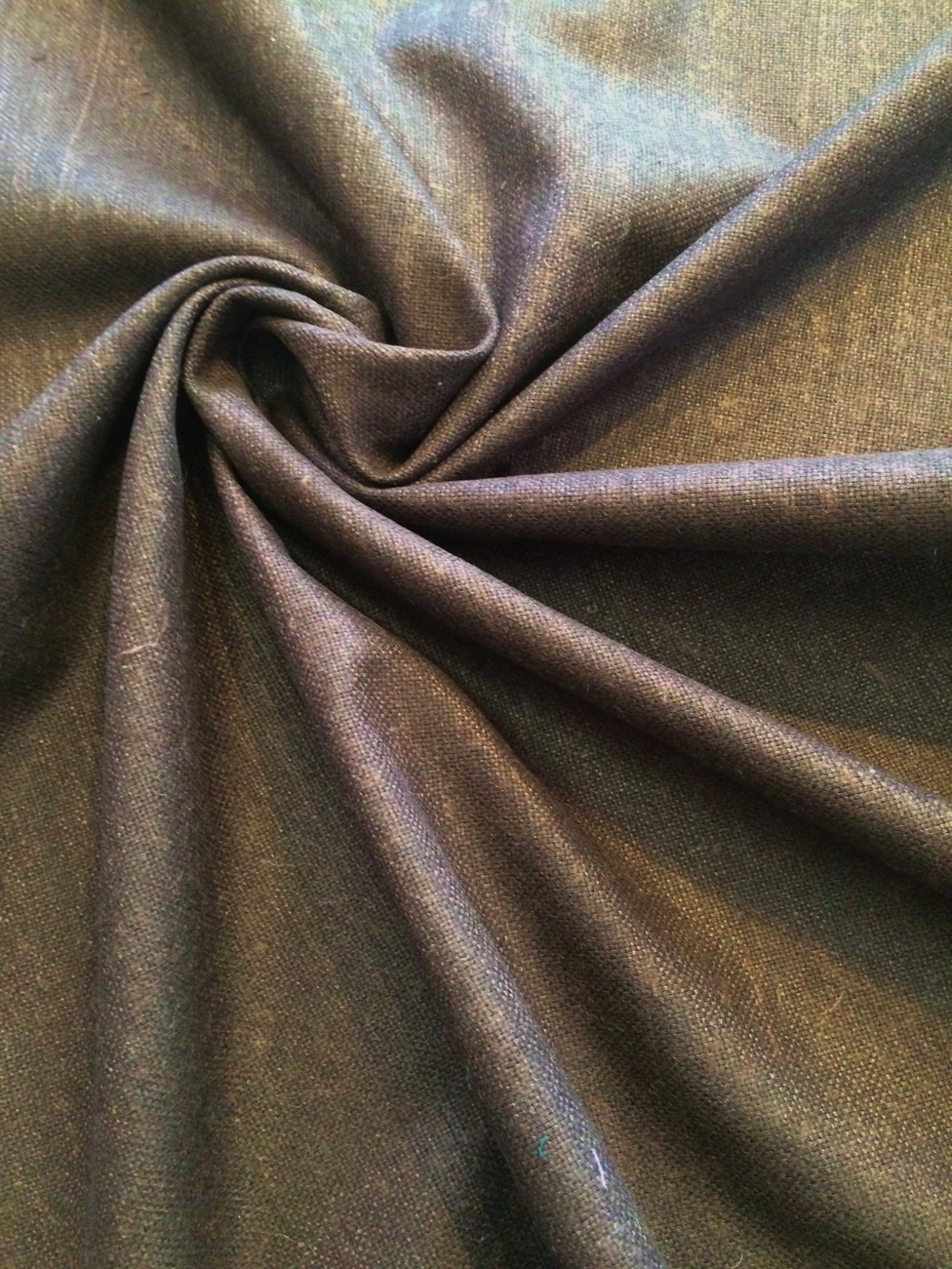 Raw Silk
