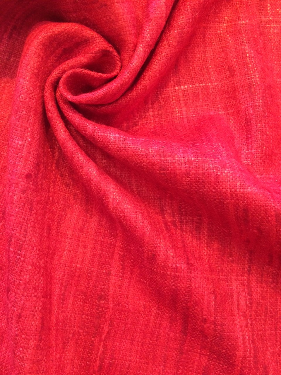 Raw Silk
