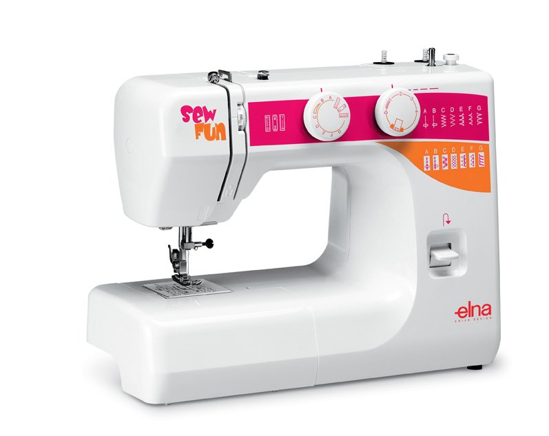 Elna Machines