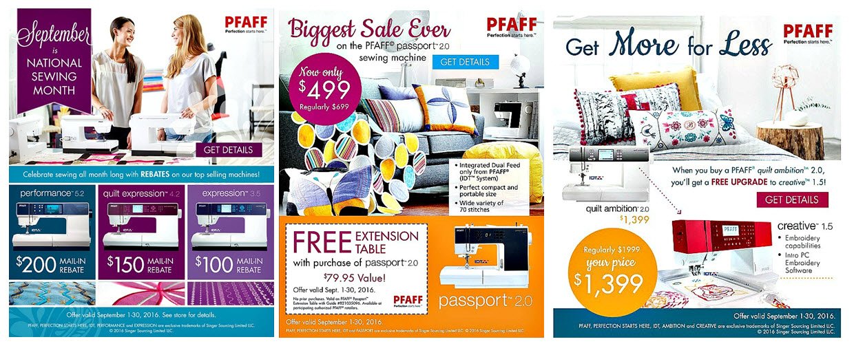 B & J Sewing Center and Quilt Shop Bourbannais, Illinois