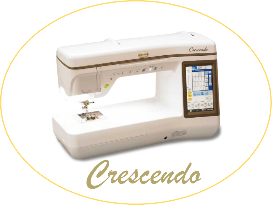 Baby Lock Sewing Machines and Sergers