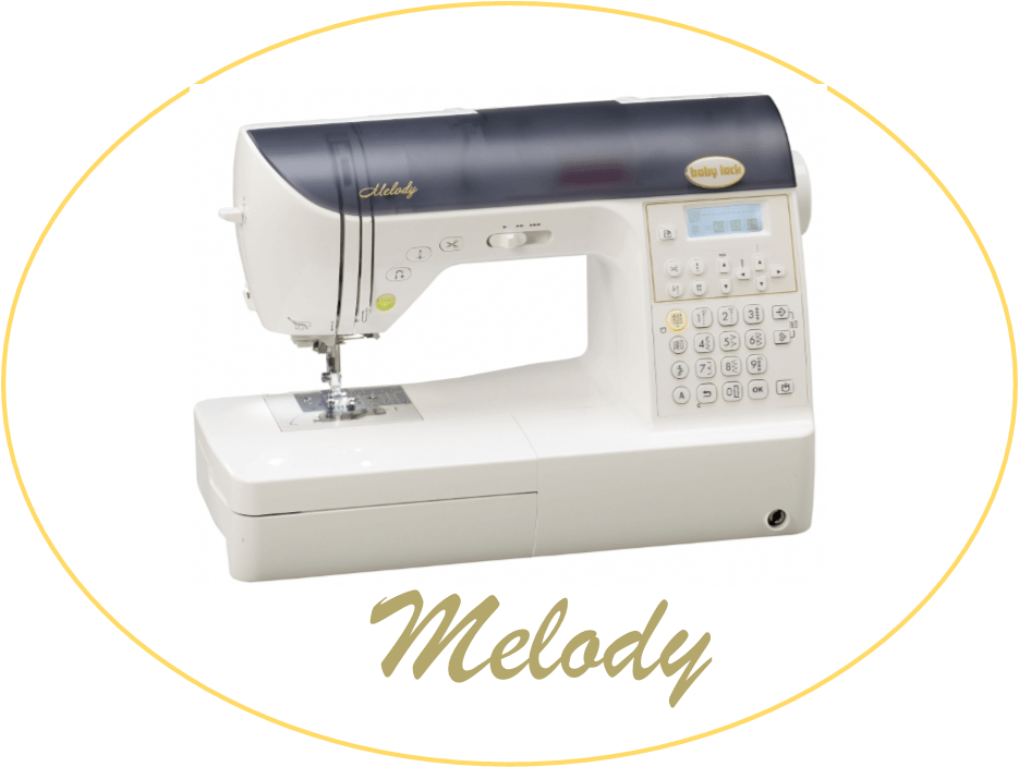 Baby Lock Sewing Machines and Sergers