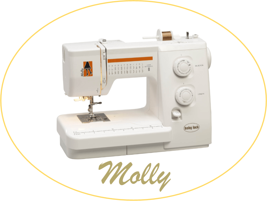 Baby Lock Sewing Machines and Sergers