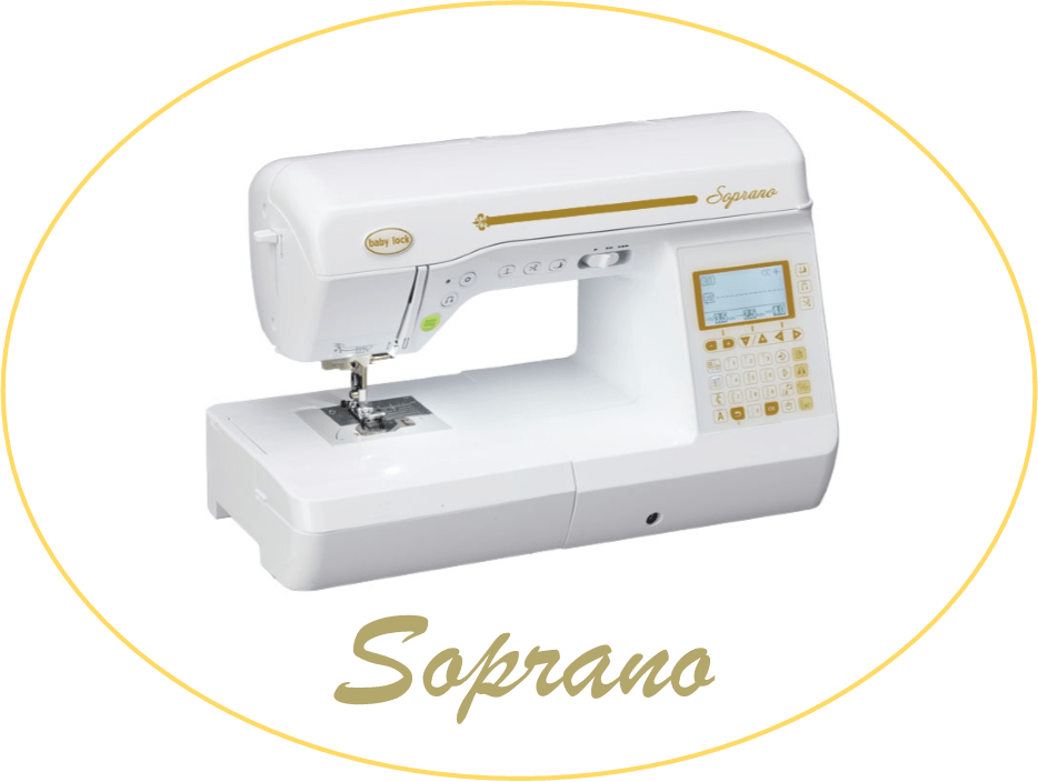 Baby Lock Sewing Machines and Sergers