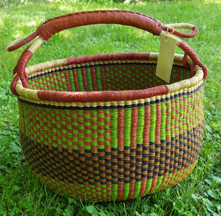 Ghana Baskets (Bolgatanga)