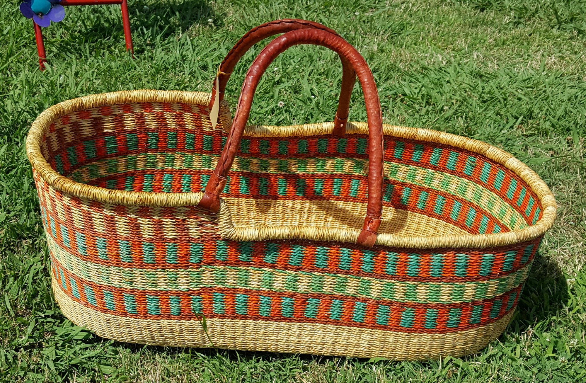 Hampers and Moses Baskets