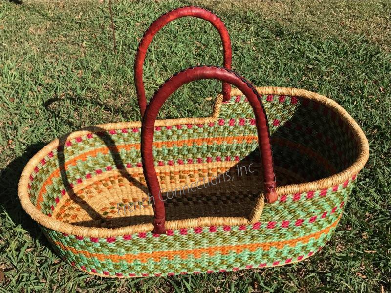 Hampers and Moses Baskets