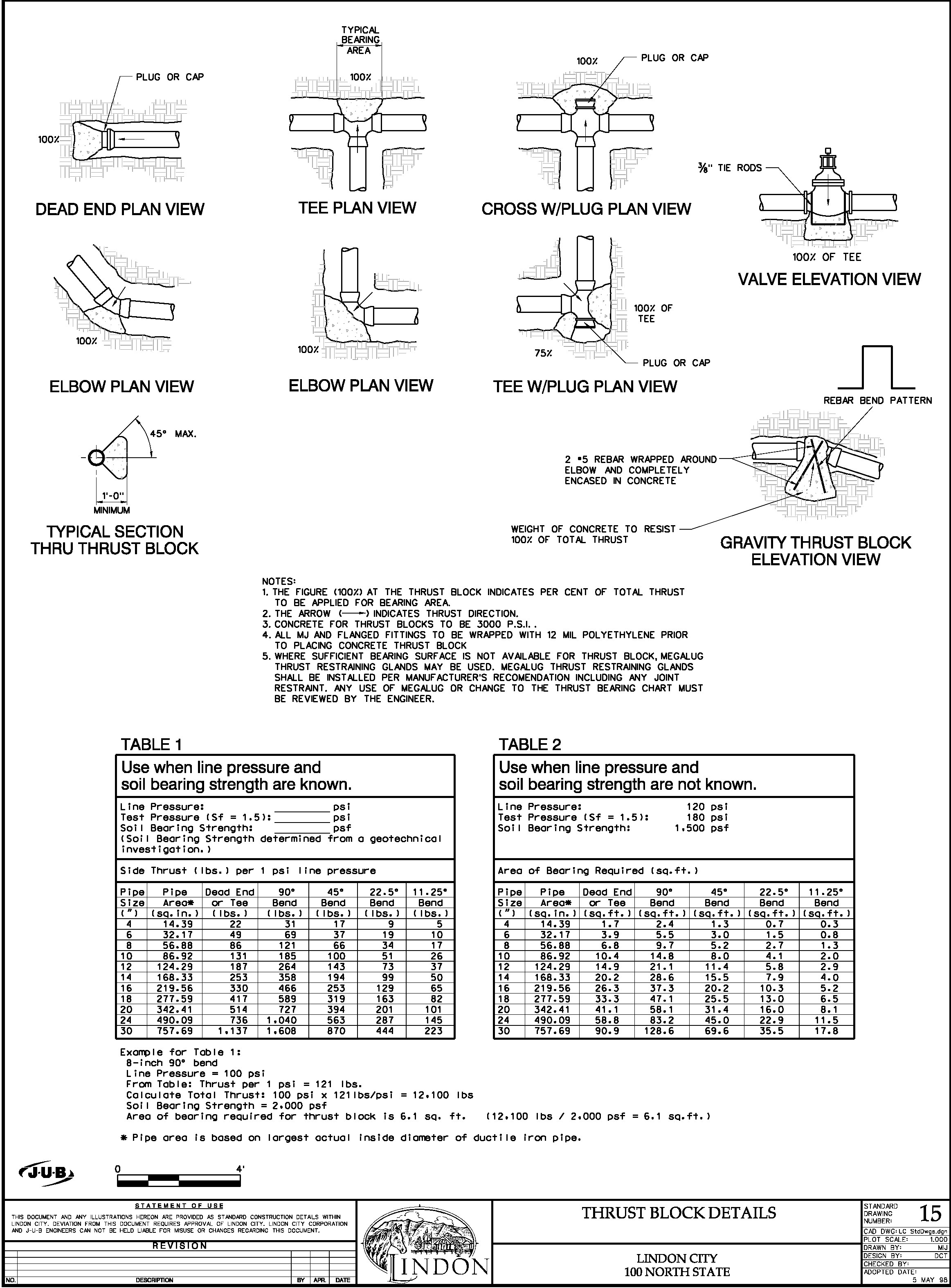 Chapter 5 Standard Drawings (TIFF Format) Individual