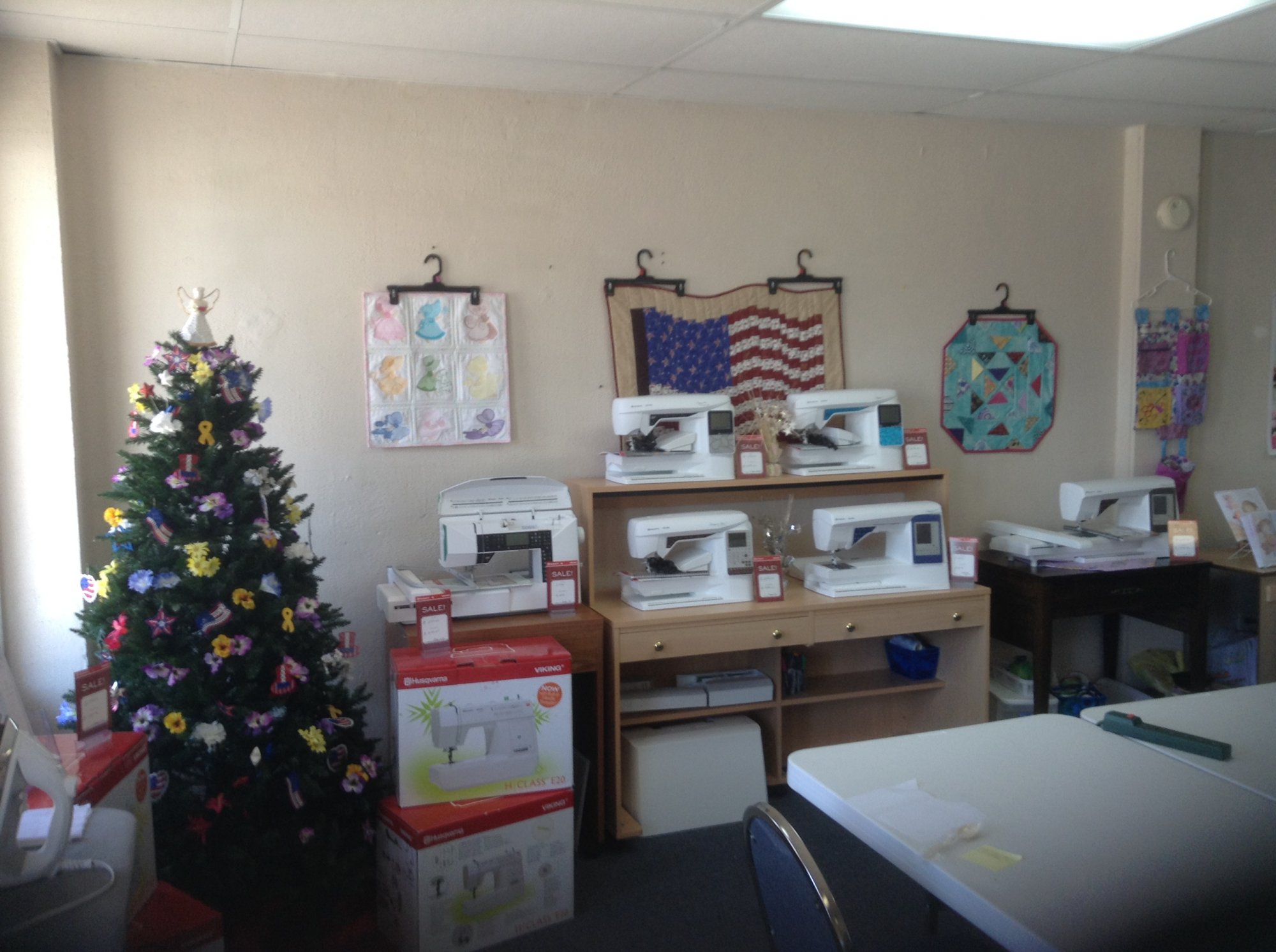 Bedford Sewing Center Bedford, Indiana