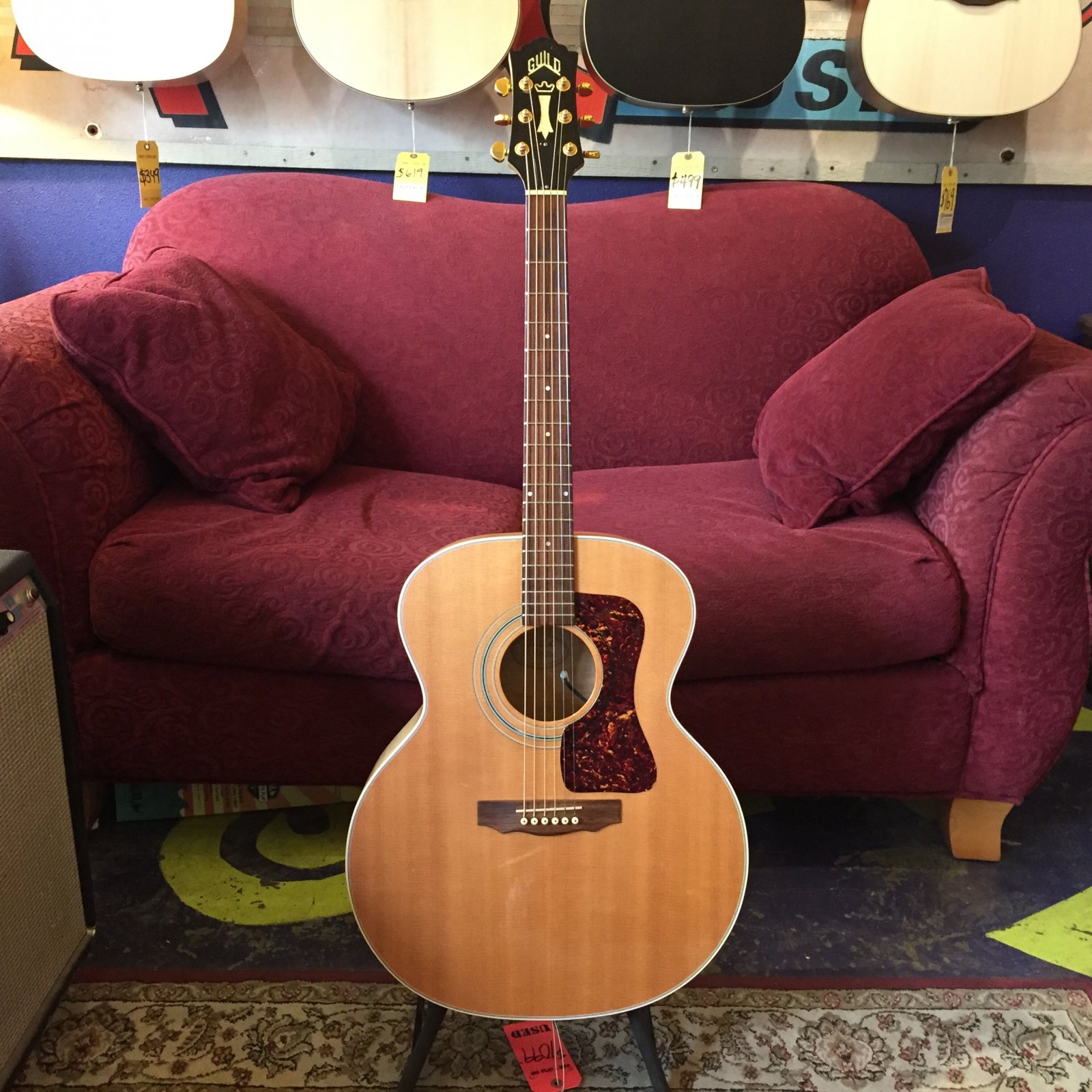 Used Guitars Houston at Janelle Williams blog