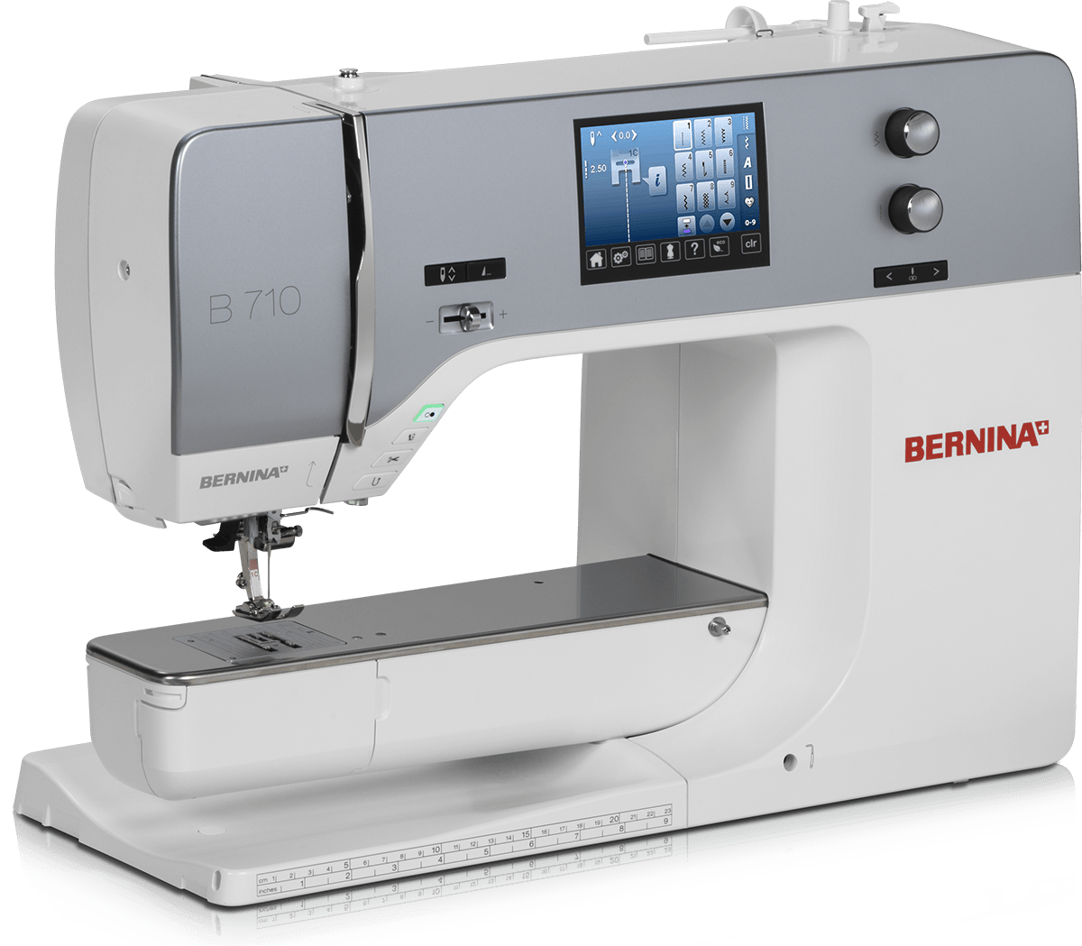 Bernina Sewing Machines