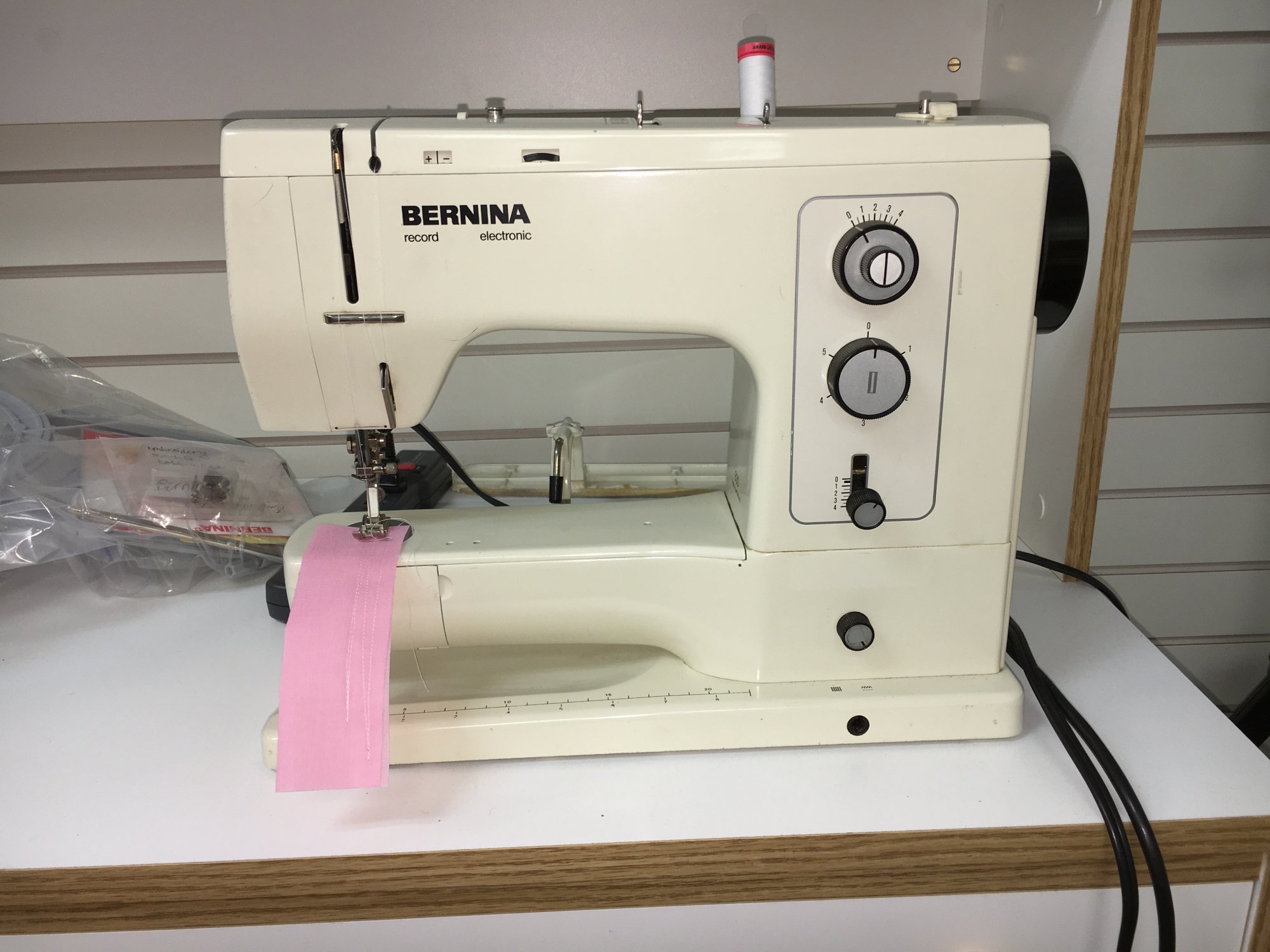 PreOwned and Demo Machines