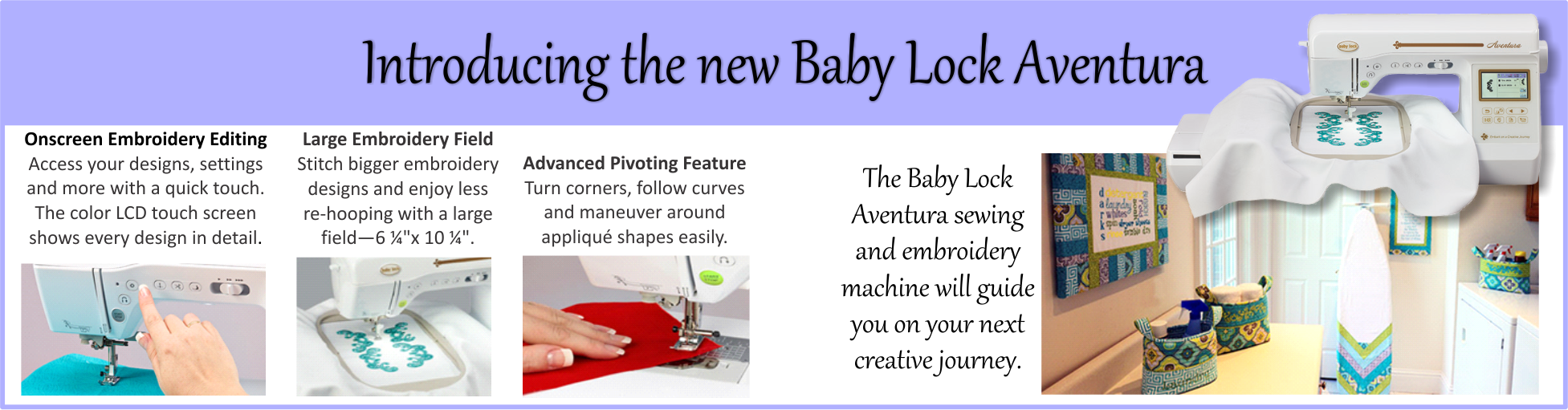 The Sewing Machine Shop in Walnut Creek