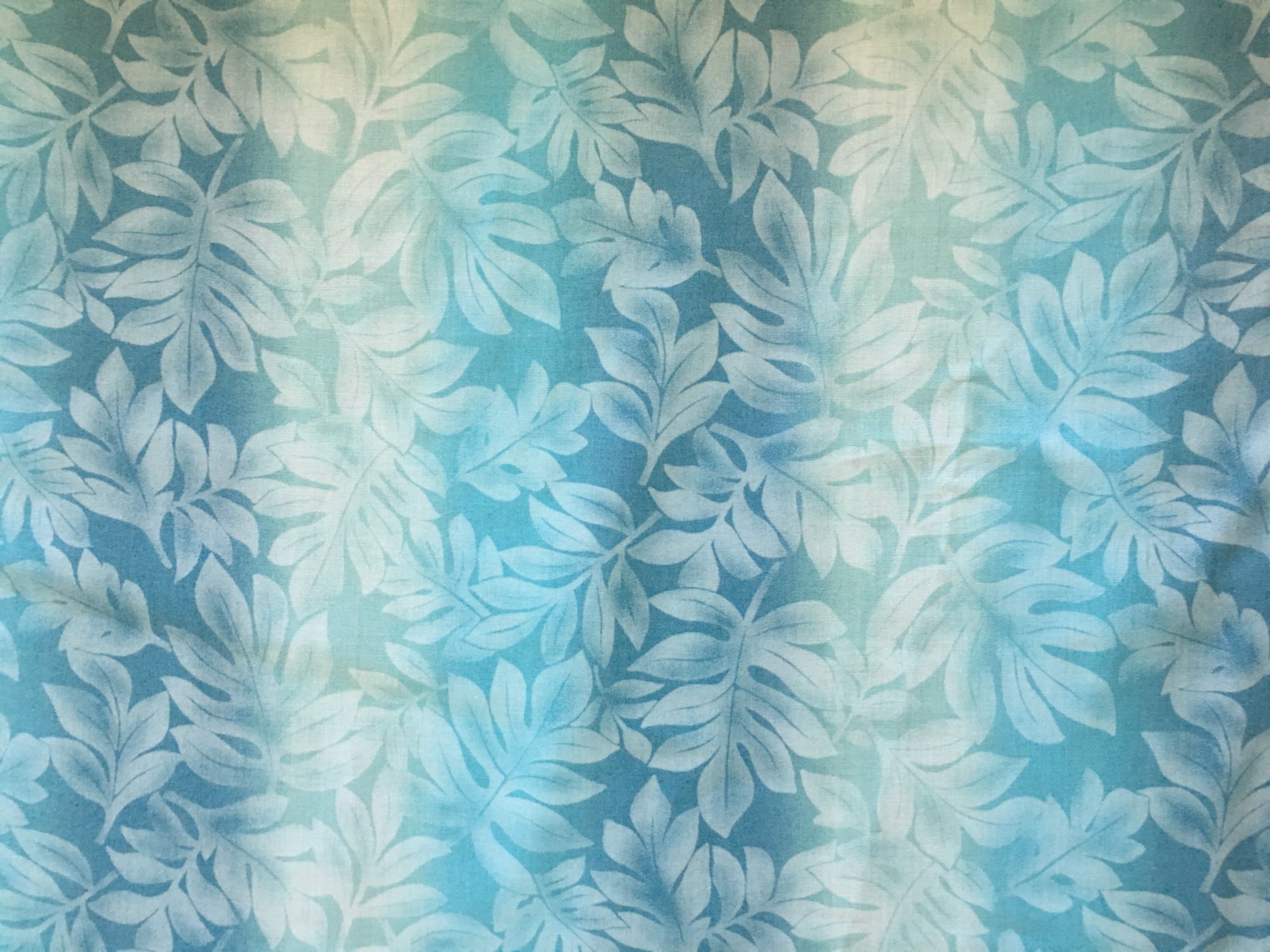 Hawaiian Tropical Fabrics