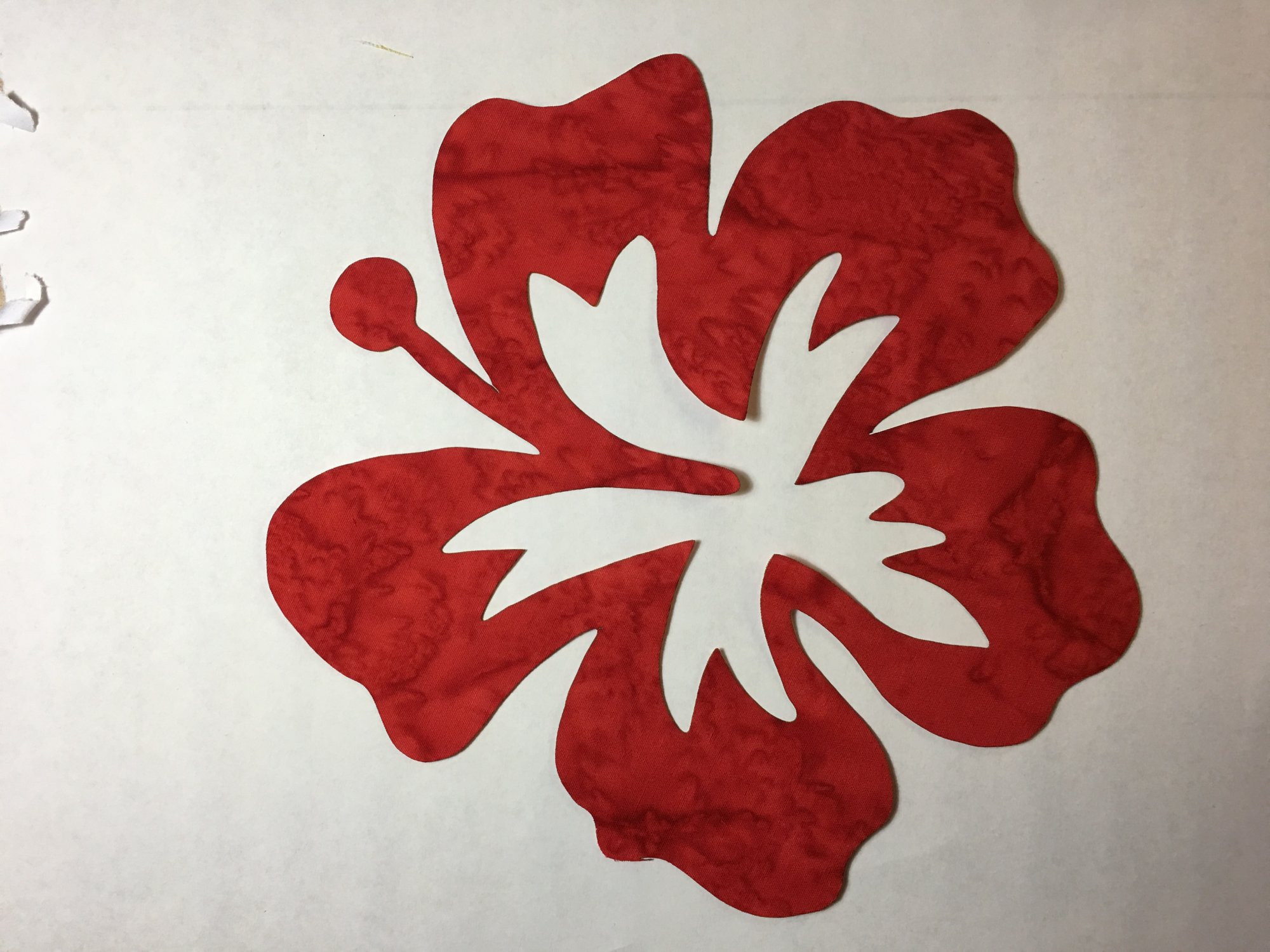 Laser Cut Applique Shapes