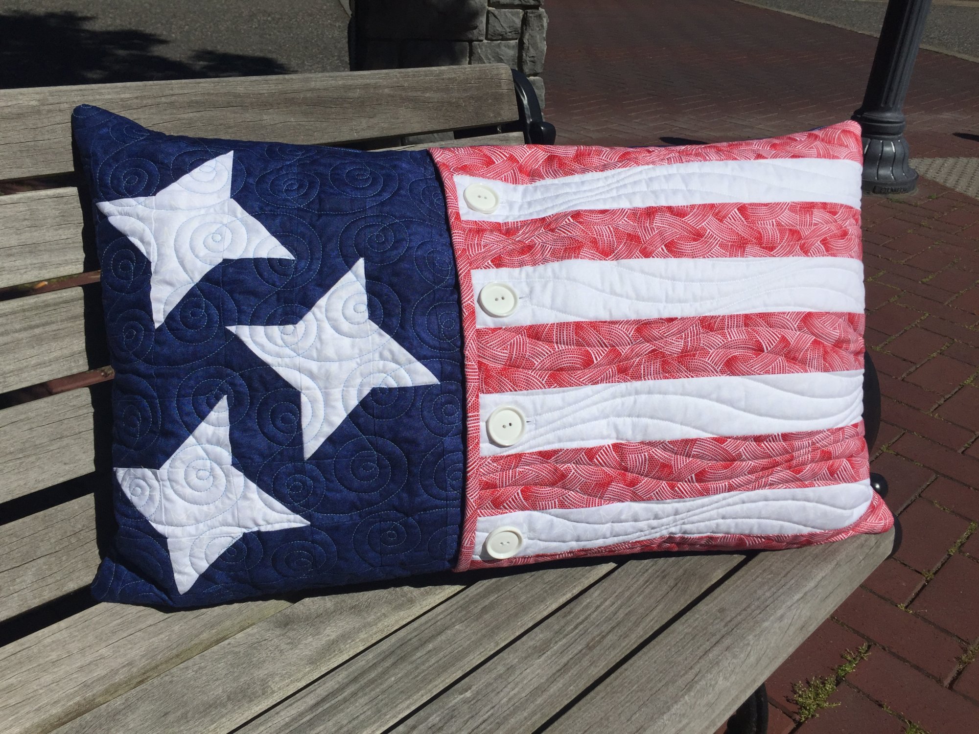 The Pine Needle Patterns