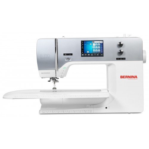 Bernina Sewing Machines Embroidery Longarm