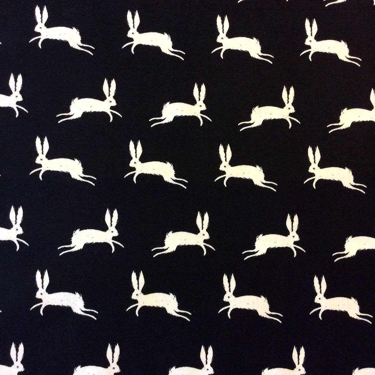 Cotton + Steel Rabbits Cotton Quilt Fabric CTN33