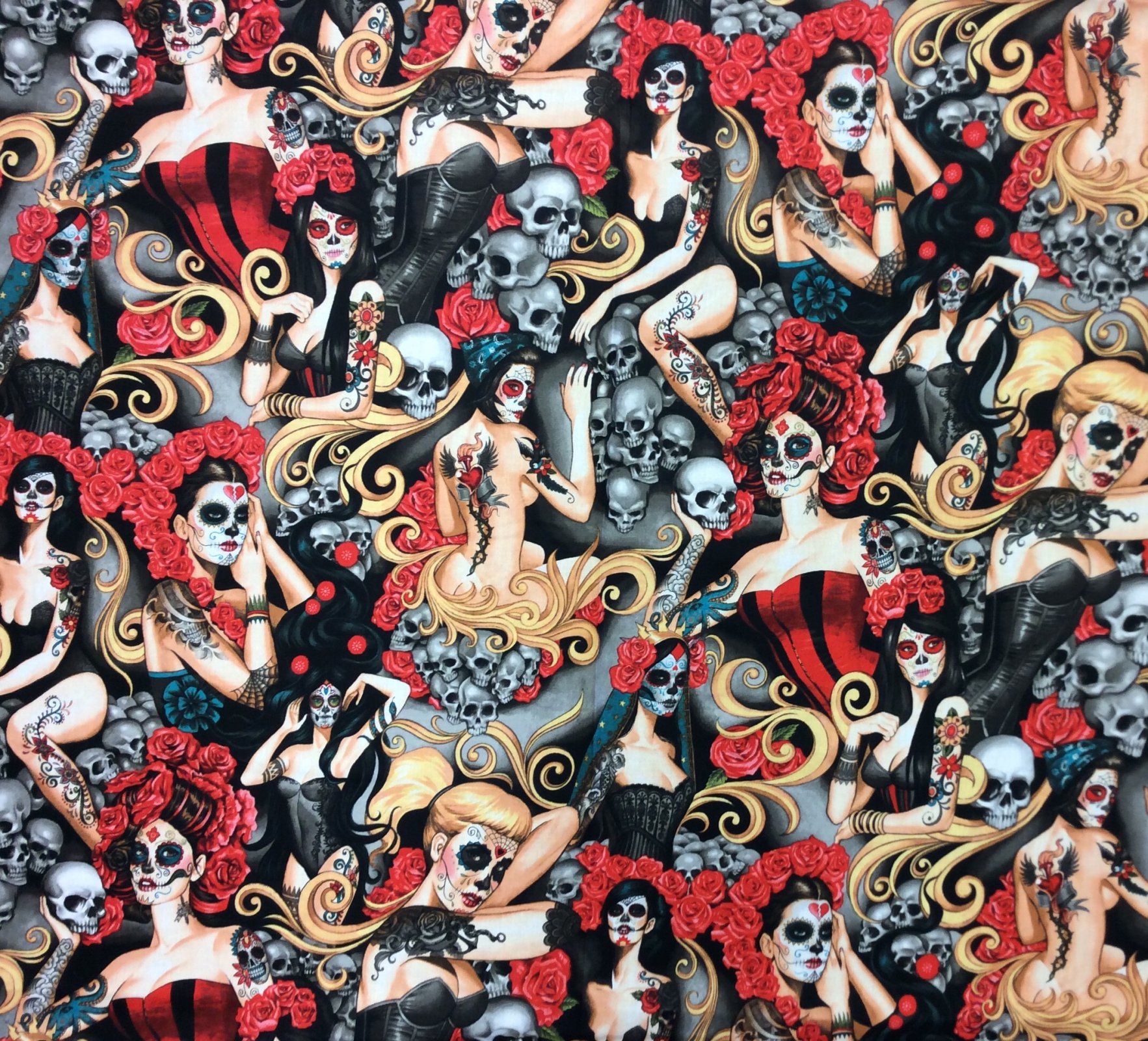 Pin Up & Sexy Prints Guys and Girls