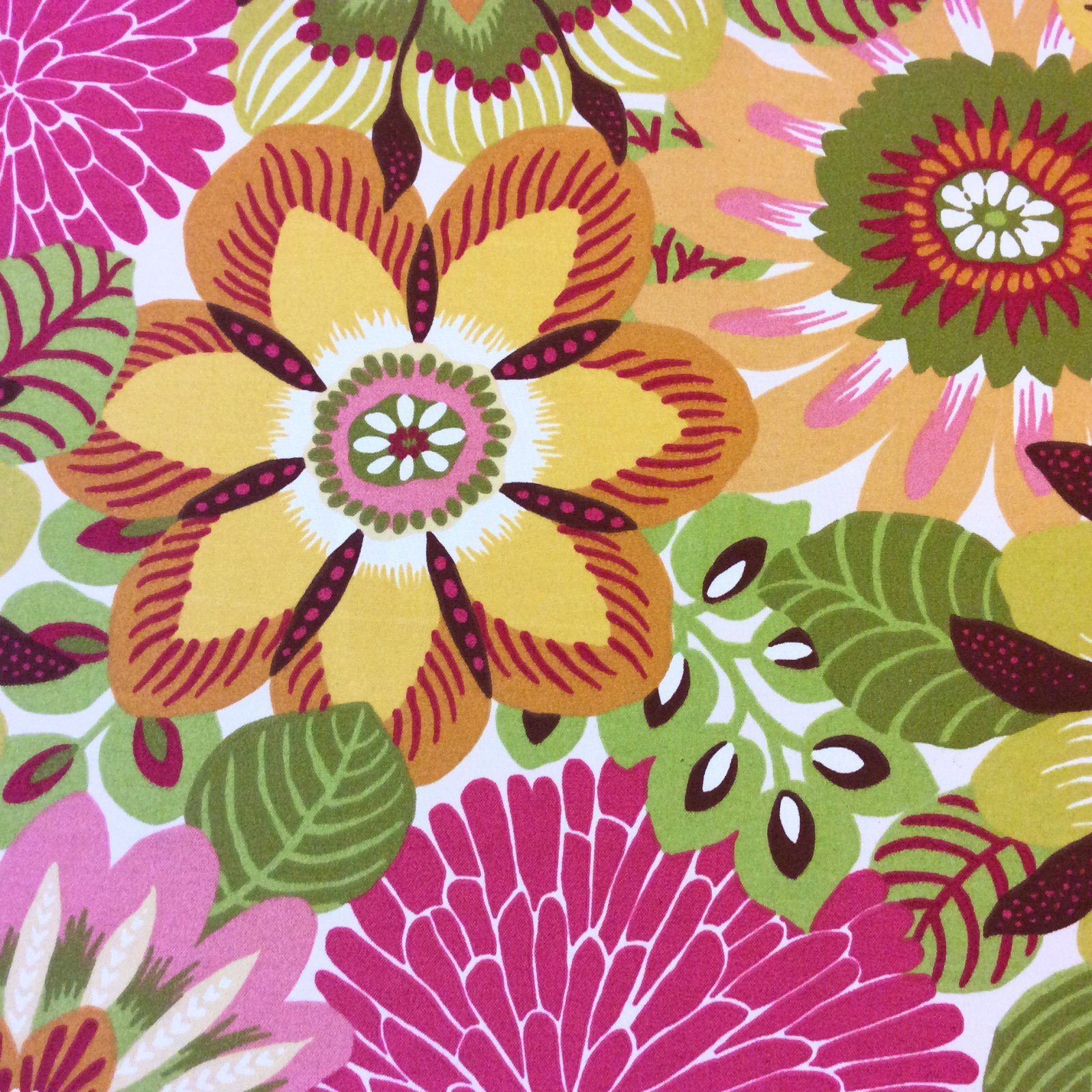 Floral and Fun Prints Outdoor