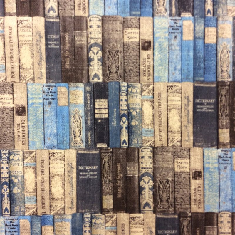 Gentlemen's Club Collection Library Books Book Worm Reading Vintage