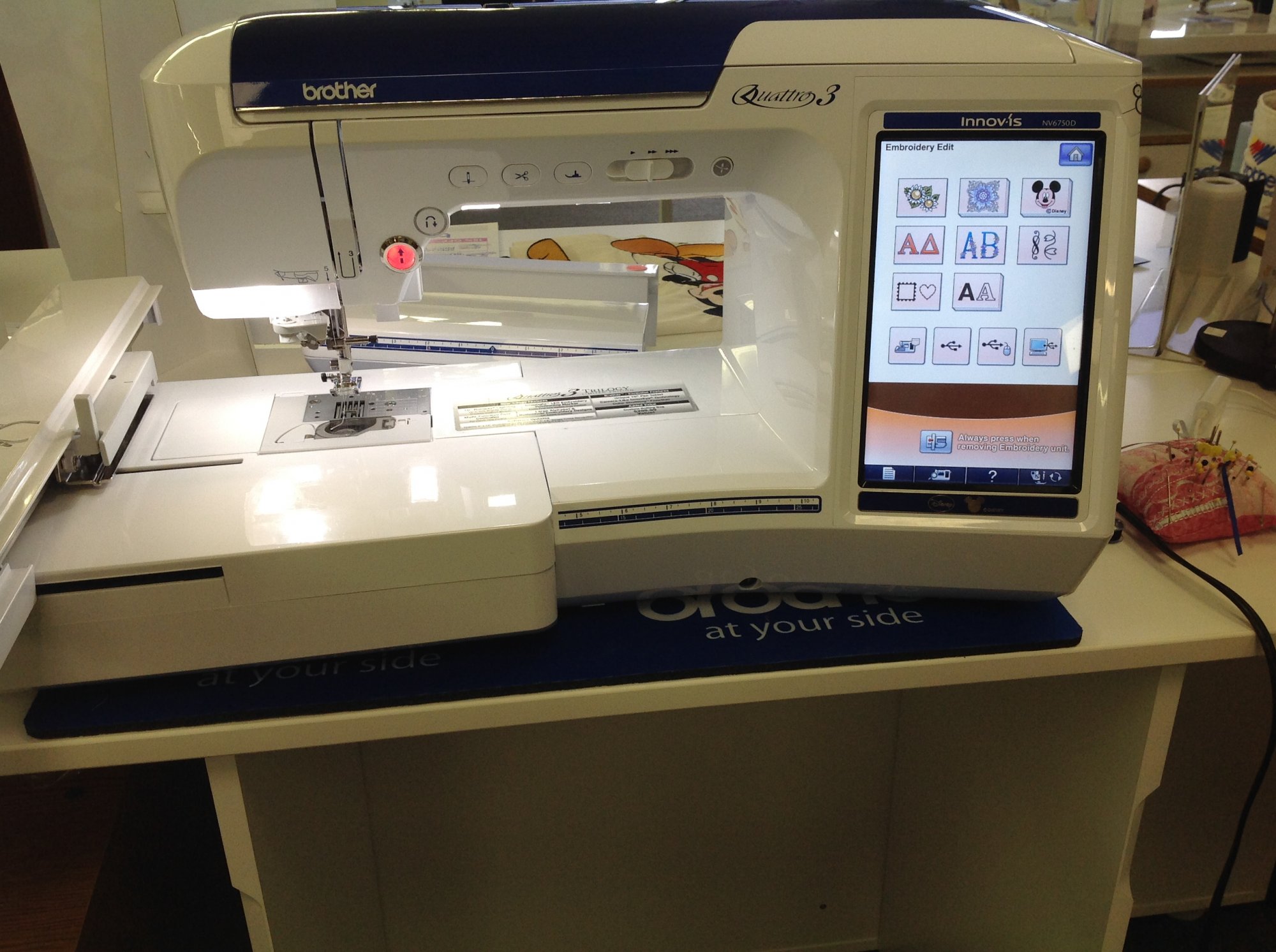 A1 Singer Sewing Center Brother & Pfaff Dealer Wichita