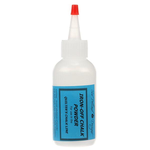 Chalk Line Refill Bottle of Iron Off Chalk - 858405002040