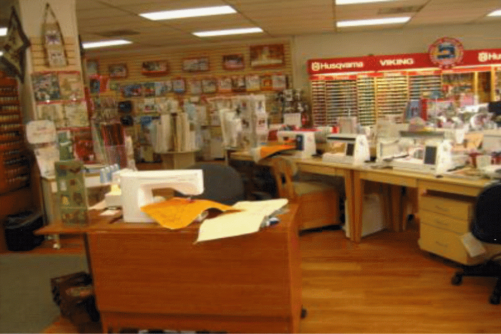 Sewing and Vacuum Husqvarna and Pfaff Certified