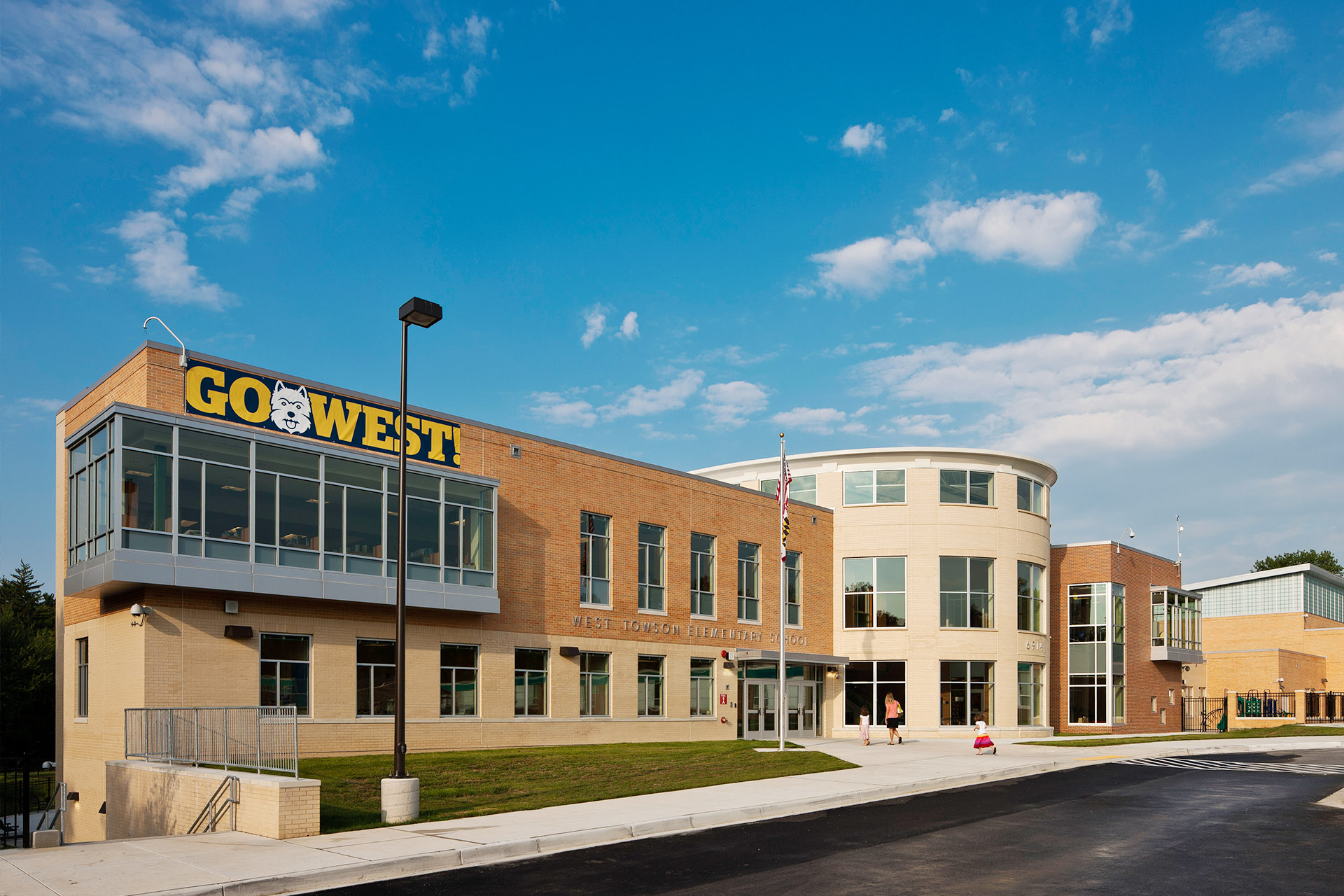 West Towson Elementary School Site Resources