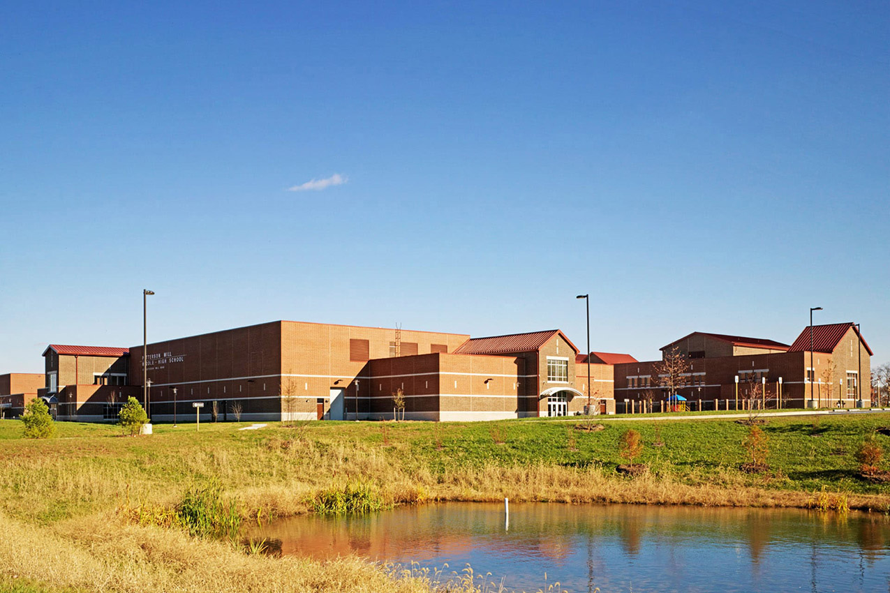 Patterson Mill Middle School and High School Site Resources