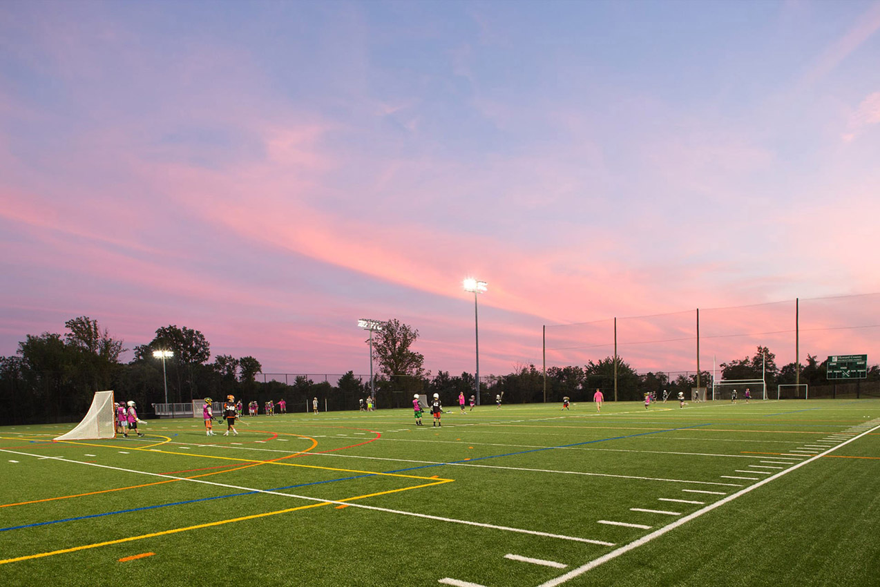 Troy Park Regional Sports Complex Site Resources