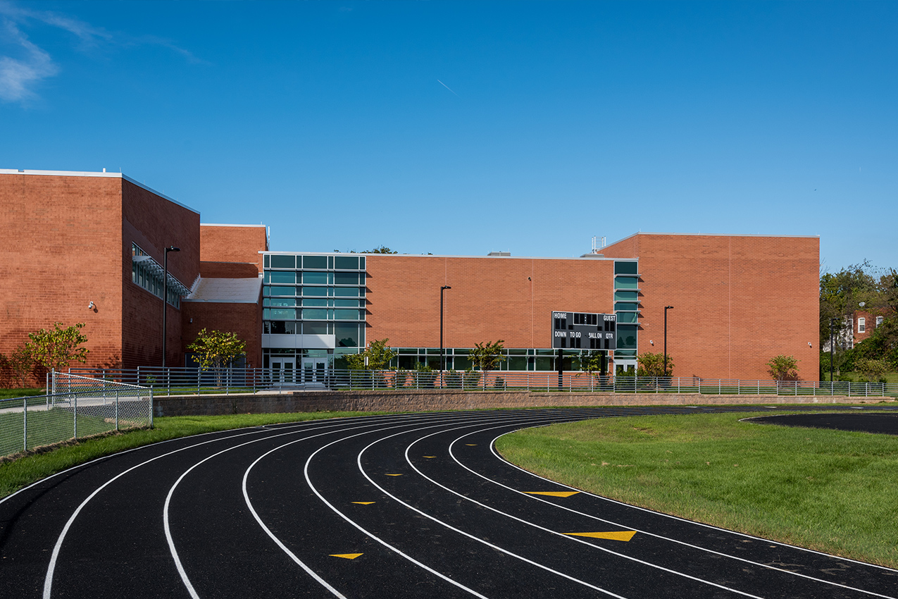 Forest Park High School Modernization Site Resources