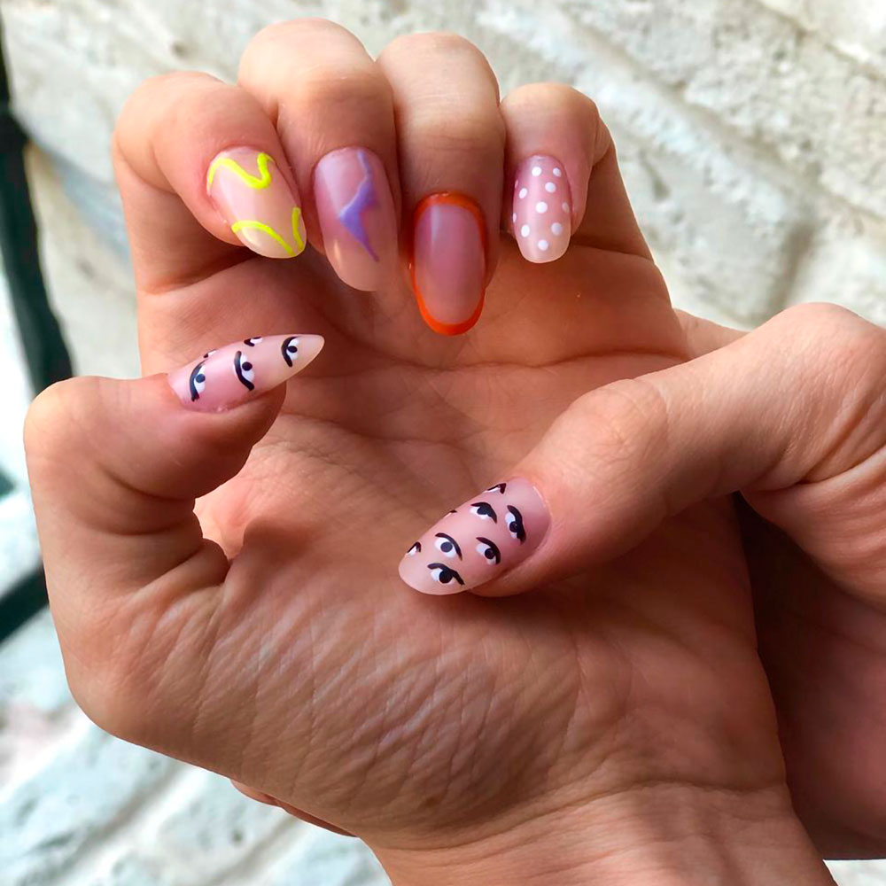 Verão nas mãos conheça as tendências da estação para as unhas Site
