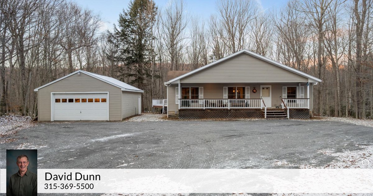 57 Uncas Rd, Inlet, NY 13360