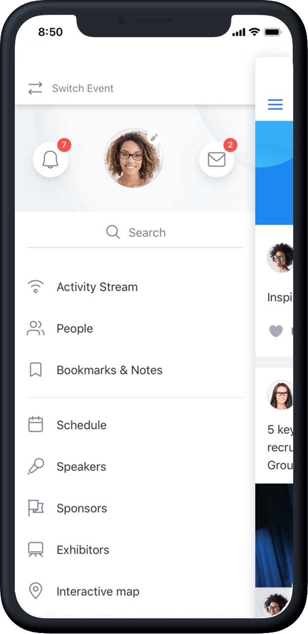 ABLE Networking App ABLE Summit