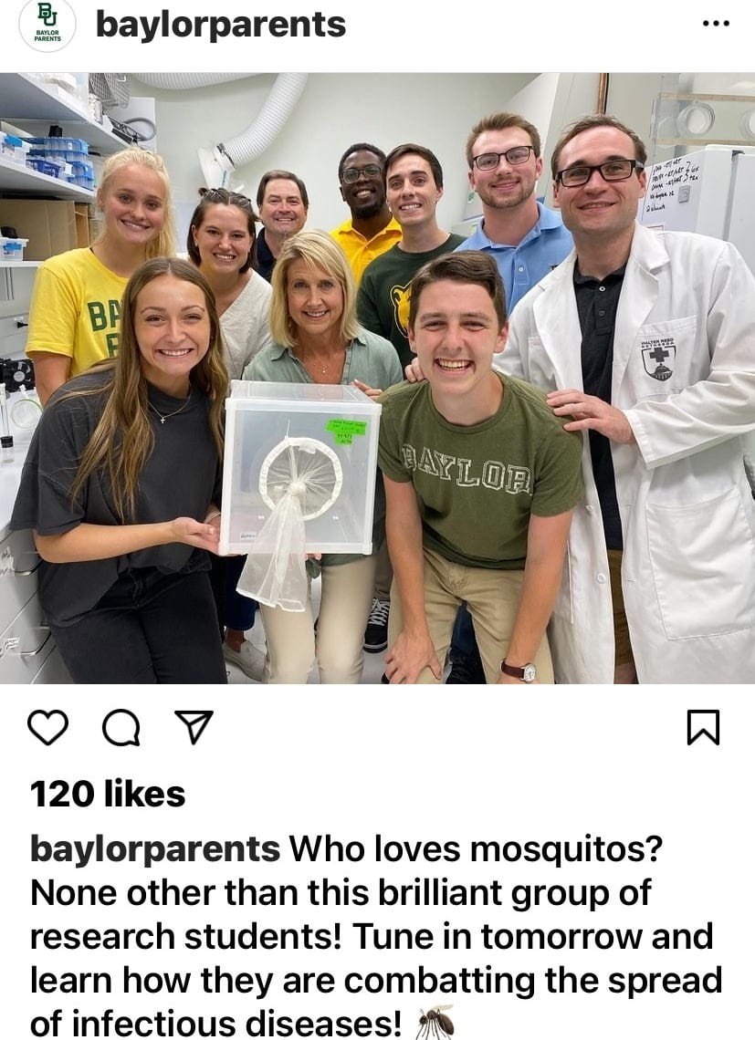 Research Spotlight Pitts Lab