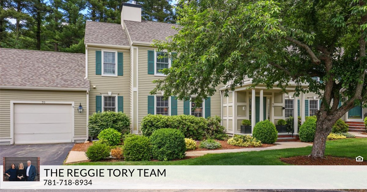 70 Tussock Brook Road, Duxbury, MA 02332