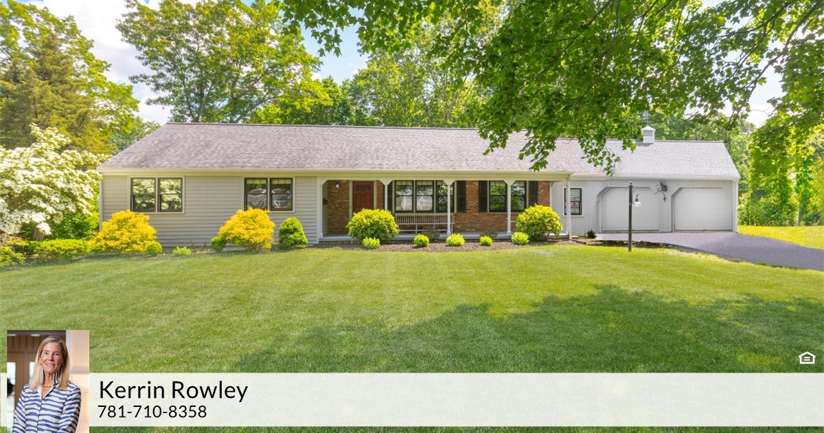 9 Craig Lane, Hingham, MA 02043