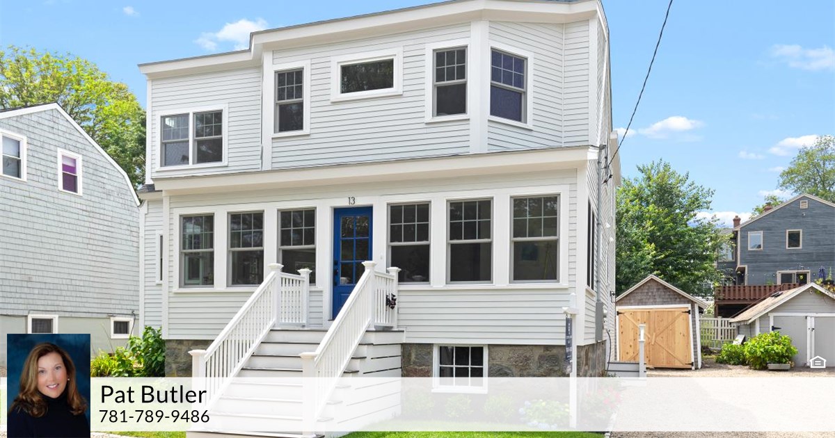 13 Kilmer Rd, Hingham, MA 02043