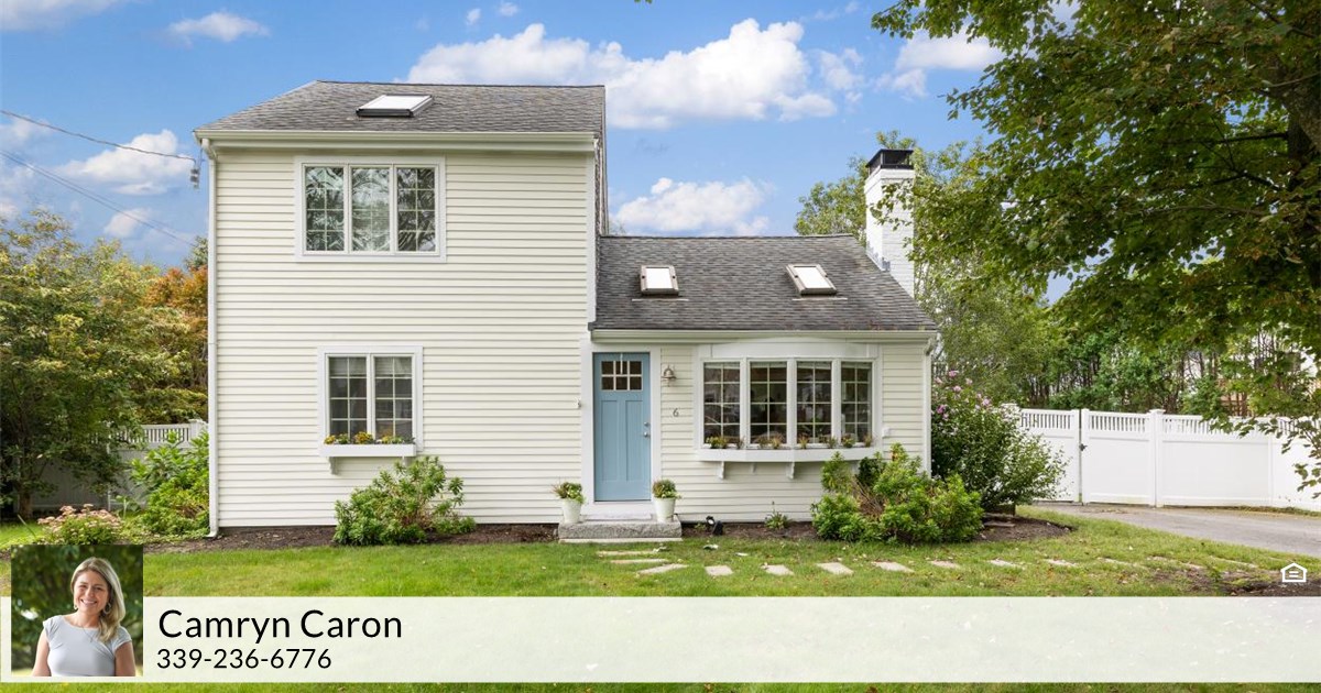 6 5th Ave, Scituate, MA 02066