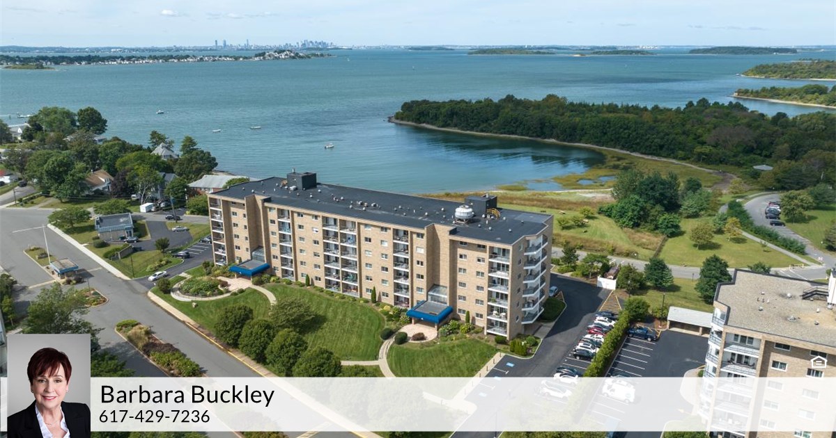 54 Broad Reach Unit 401, Weymouth, MA 02191