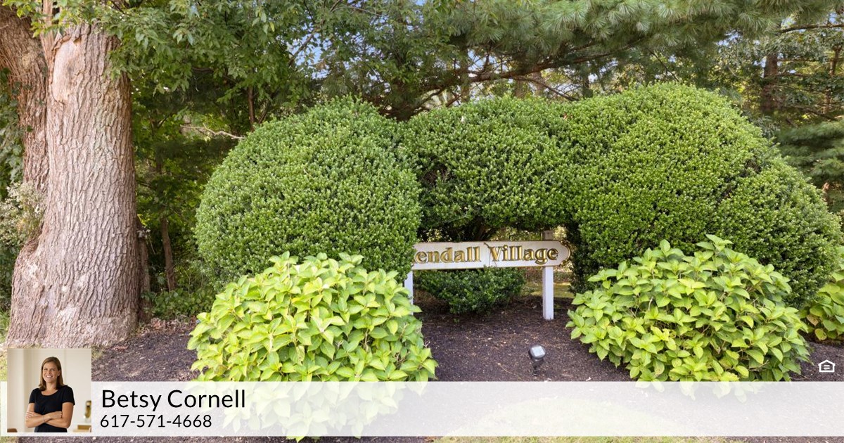 2 Kendall Village, Cohasset, MA 02025