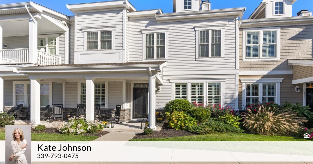 133 Whitaker Lane, Hingham, MA 02043