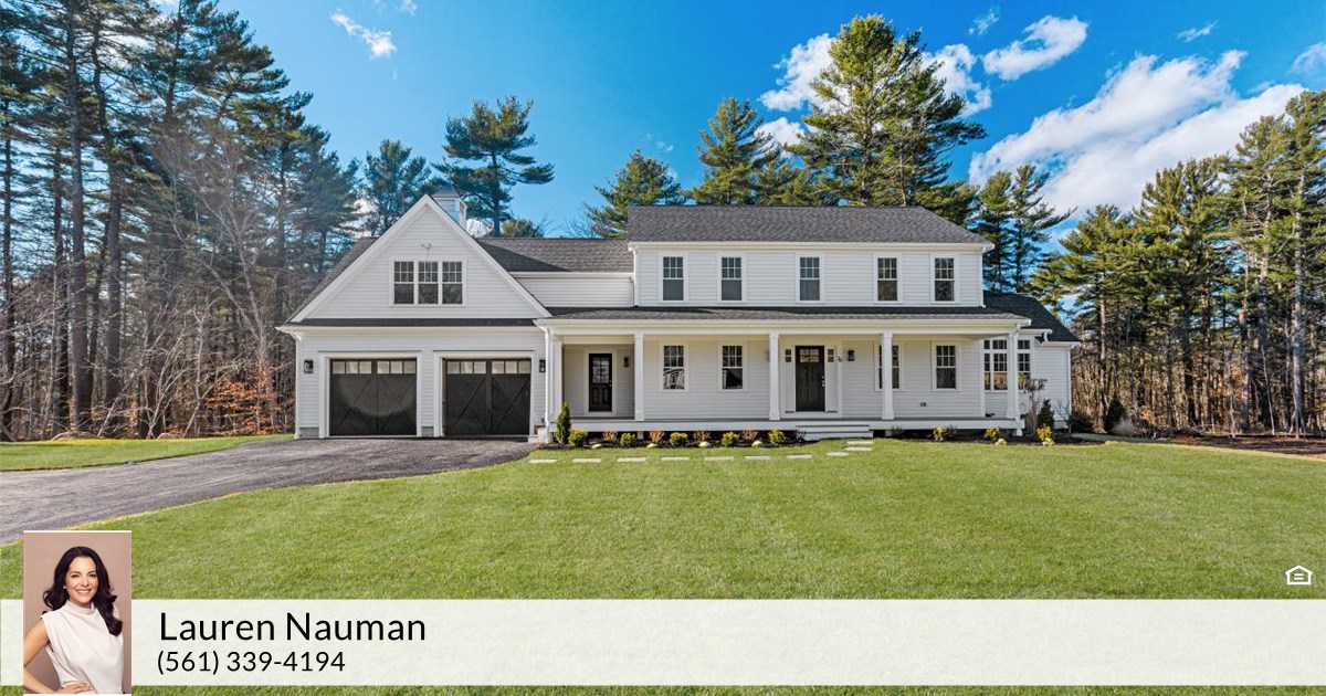 70 Herring Brook Way, Hanover, MA 02339