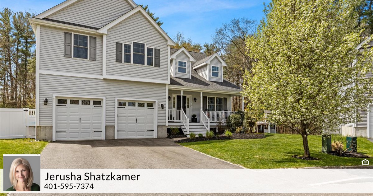 45 Saw Mill Lane, Rockland, MA 02370