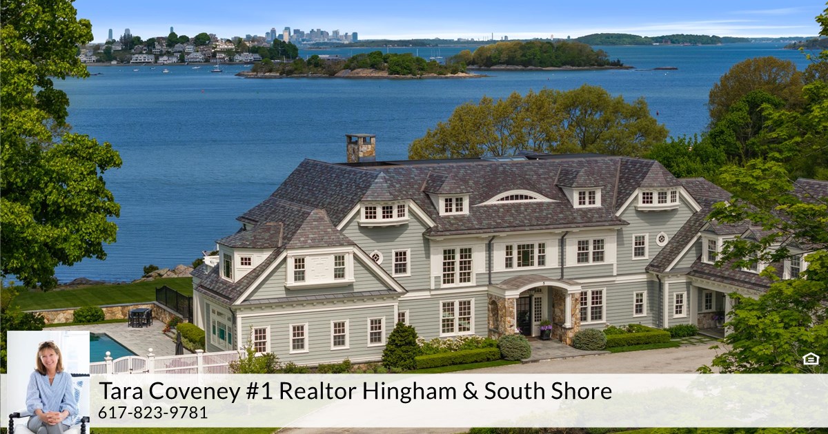 5 Bare Cove Lane, Hingham, MA 02043